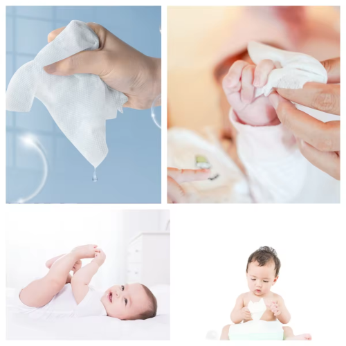 الصين مورد 30pcs المنزل مسحات الأطفال غير المهيجة محلول الممسحة الرطبة السائلة لصناعة الممسحة الرطبة المحمولة