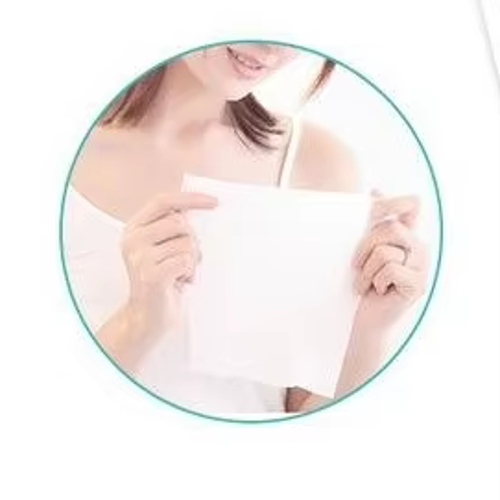منتج جديد رائج البيع مناديل مبللة نسائية حميمة سائلة مورد محلول حافظة
